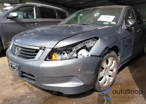 2008 Honda Accord 2.4 Ex из США, поврежденный, VIN 1HGCP26778A124301